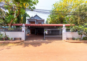 5 Bedroom House For Rent - Sala Kamreuk, Siem Reap thumbnail