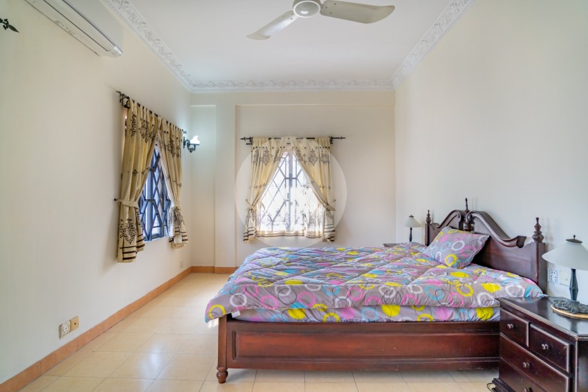 2 Bedroom Apartment For Rent- BKK1, Phnom Penh