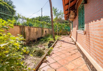 4 Bedroom Villa For Rent  Chroy Chongva- Phnom Penh thumbnail