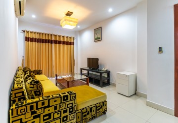2 Bedrooms Serviced Apartment For Rent -Daun Penh, Phnom Penh thumbnail