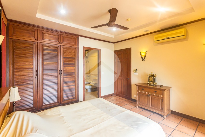 3 Bedroom Apartment For Rent in Chroy Changva - Phnom Penh