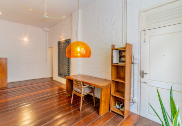 Renovated 2 Bedroom Apartment For Rent - Phsar Kandal 1, Phnom Penh thumbnail