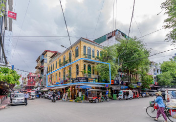 Renovated 2 Bedroom Apartment For Rent - Phsar Kandal 1, Phnom Penh thumbnail