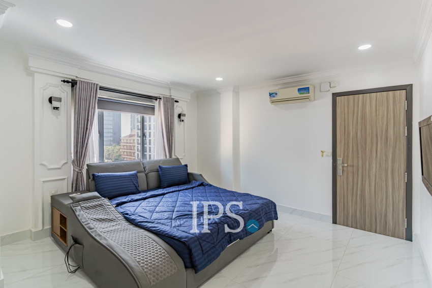 3 Bedroom Serviced Apartment For Rent - BKK1, Phnom Penh