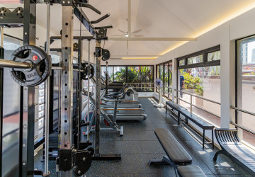 3 Bedroom Serviced Apartment For Rent - BKK1, Phnom Penh thumbnail