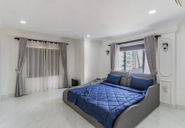 3 Bedroom Serviced Apartment For Rent - BKK1, Phnom Penh thumbnail