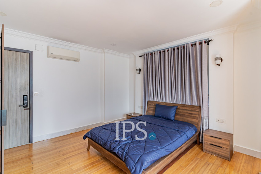 3 Bedroom Serviced Apartment For Rent - BKK1, Phnom Penh
