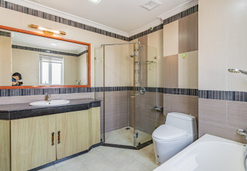 3 Bedroom Serviced Apartment For Rent - BKK1, Phnom Penh thumbnail