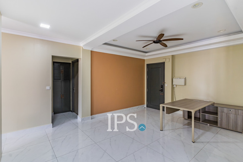 3 Bedroom Serviced Apartment For Rent - BKK1, Phnom Penh