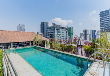 3 Bedroom Serviced Apartment For Rent - BKK1, Phnom Penh thumbnail