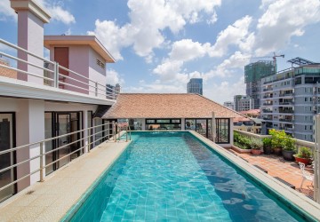 2 Bedroom Apartment For Rent - BKK1, Phnom Penh thumbnail