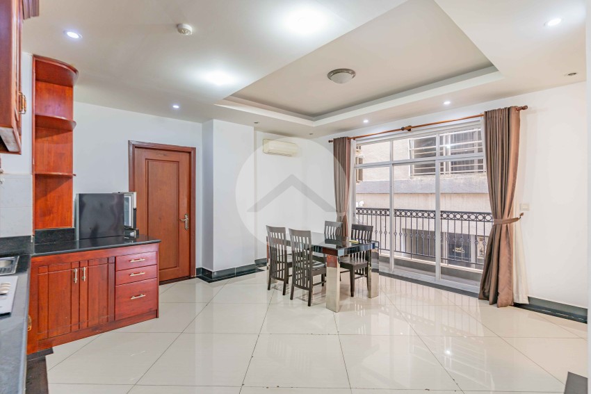 3 Bedroom Seviced Apartment For Rent - Toul Tum Poung 1, Phnom Penh