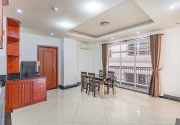 3 Bedroom Seviced Apartment For Rent - Toul Tum Poung 1, Phnom Penh thumbnail