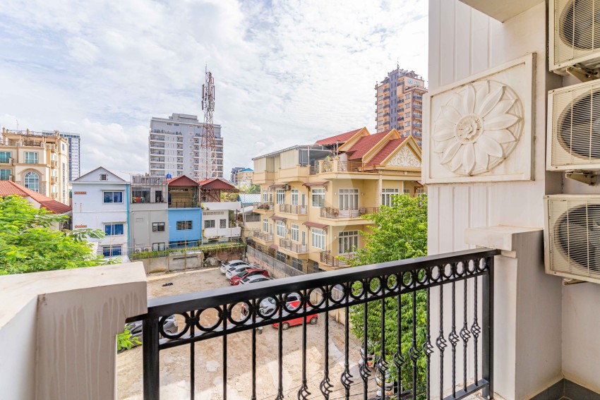 3 Bedroom Seviced Apartment For Rent - Toul Tum Poung 1, Phnom Penh