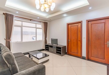 3 Bedroom Seviced Apartment For Rent - Toul Tum Poung 1, Phnom Penh thumbnail