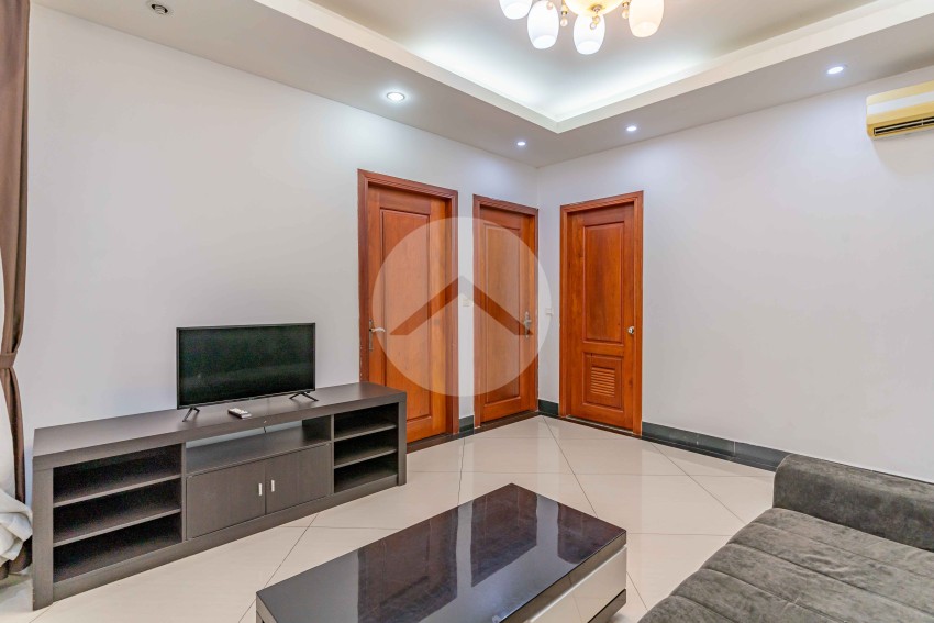 3 Bedroom Seviced Apartment For Rent - Toul Tum Poung 1, Phnom Penh