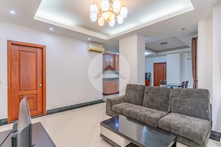 3 Bedroom Seviced Apartment For Rent - Toul Tum Poung 1, Phnom Penh