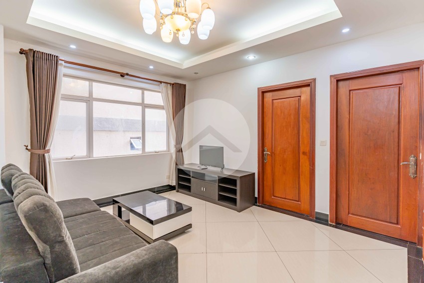 3 Bedroom Seviced Apartment For Rent - Toul Tum Poung 1, Phnom Penh