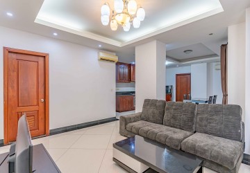 3 Bedroom Seviced Apartment For Rent - Toul Tum Poung 1, Phnom Penh thumbnail