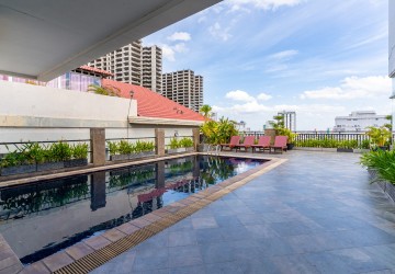 3 Bedroom Seviced Apartment For Rent - Toul Tum Poung 1, Phnom Penh thumbnail