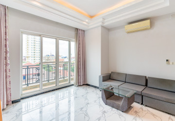 2 Bedroom Serviced Apartment For Rent - Phsar Daeum Thkov, Phnom Penh thumbnail