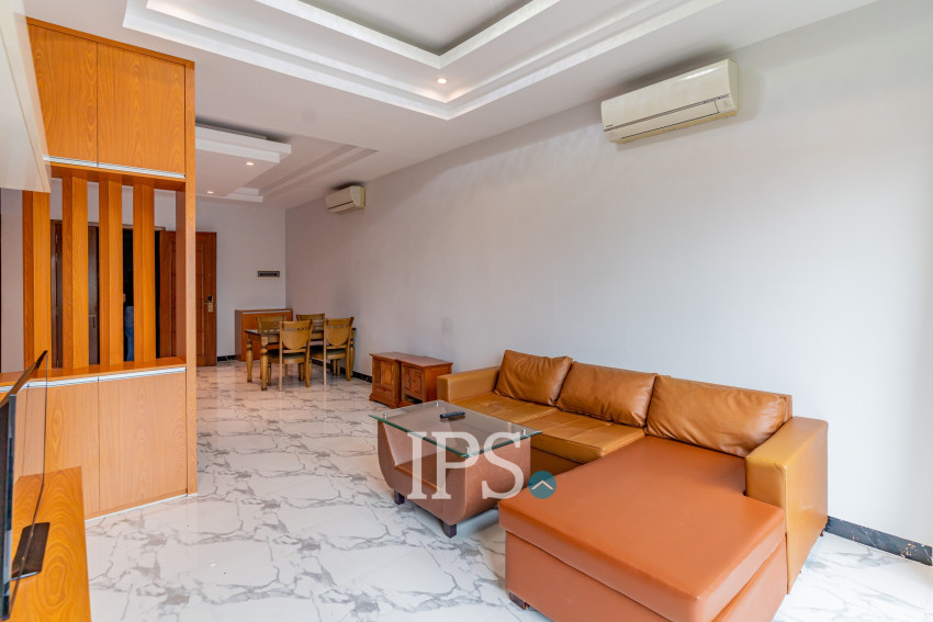 1 Bedroom Serviced Apartment For Rent - Phsar Doeum Thkov, Phnom Penh