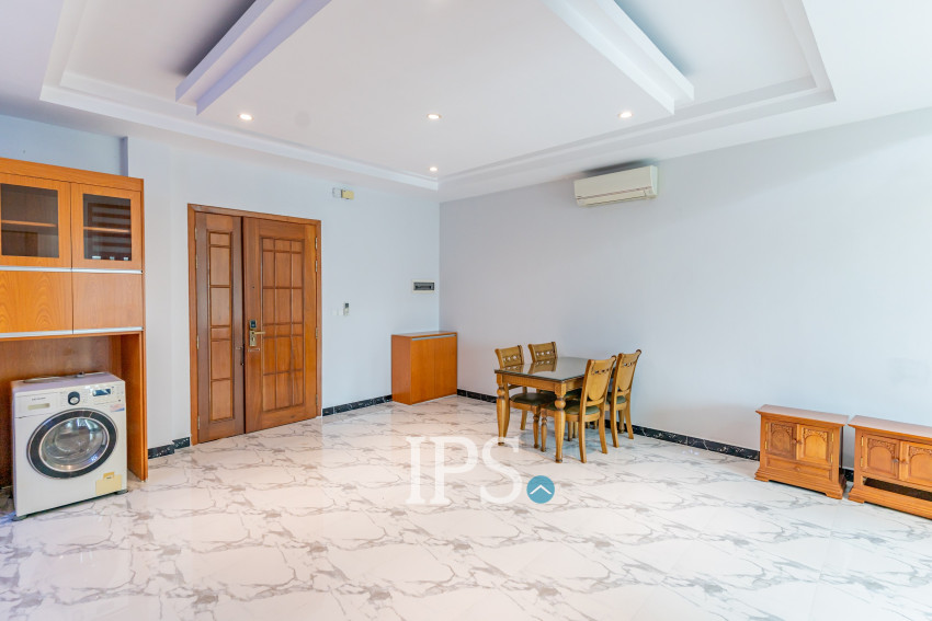 1 Bedroom Serviced Apartment For Rent - Phsar Doeum Thkov, Phnom Penh