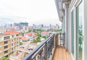 1 Bedroom Serviced Apartment For Rent - Phsar Doeum Thkov, Phnom Penh thumbnail