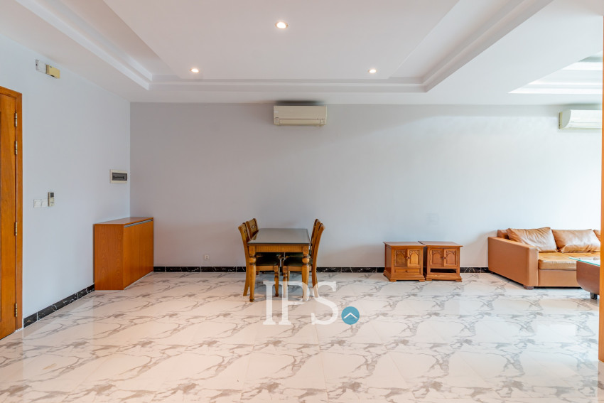 1 Bedroom Serviced Apartment For Rent - Phsar Doeum Thkov, Phnom Penh