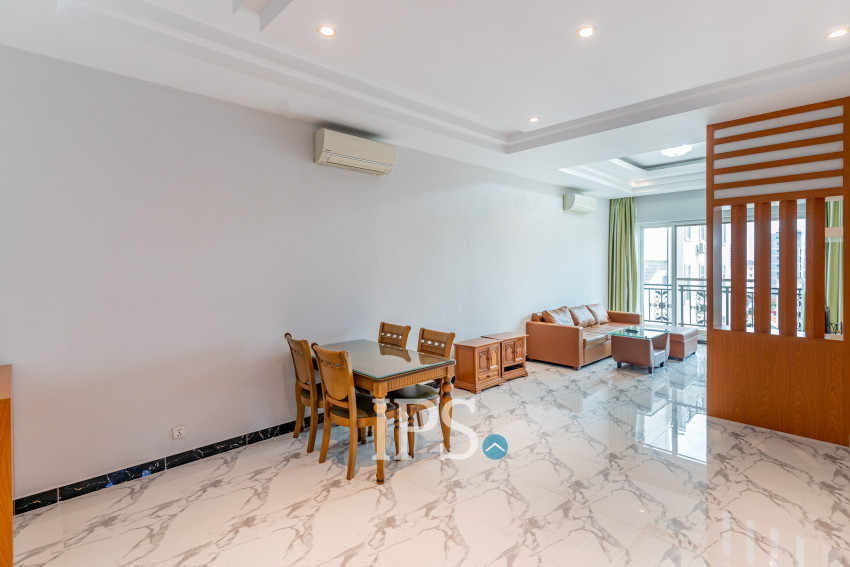 1 Bedroom Serviced Apartment For Rent - Phsar Doeum Thkov, Phnom Penh