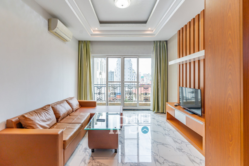 1 Bedroom Serviced Apartment For Rent - Phsar Doeum Thkov, Phnom Penh