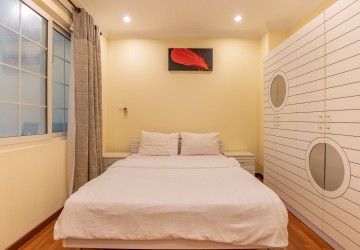 2 Bedroom Serviced Apartment For Rent - Beoung Raing, Phnom Penh thumbnail