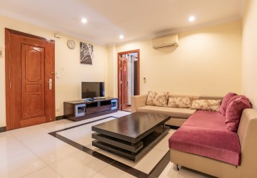 2 Bedroom Serviced Apartment For Rent - Beoung Raing, Phnom Penh thumbnail