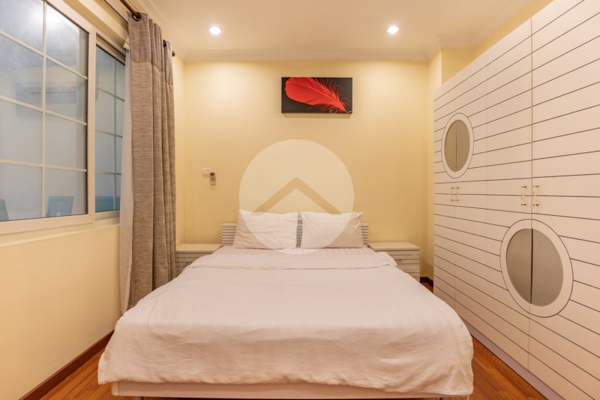 2 Bedroom Serviced Apartment For Rent - Beoung Raing, Phnom Penh