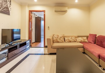 2 Bedroom Serviced Apartment For Rent - Beoung Raing, Phnom Penh thumbnail