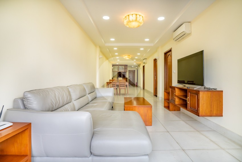 2 Bedroom Serviced Apartment For - BKK1, Phnom Penh