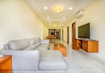2 Bedrooms Serviced Apartment For Rent In BKK1, Phnom Penh thumbnail