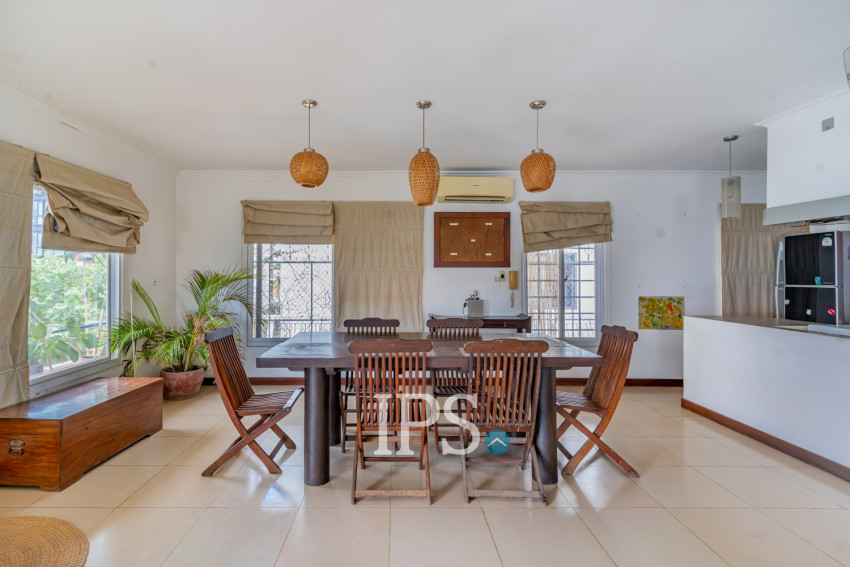 Renovated 1 Bedroom Apartment For Rent - Chakto Mukh, Phnom Penh