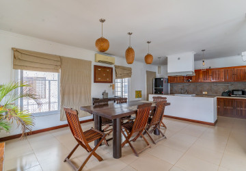 Renovated 1 Bedroom Apartment For Rent - Chakto Mukh, Phnom Penh thumbnail