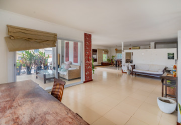 Renovated 1 Bedroom Apartment For Rent - Chakto Mukh, Phnom Penh thumbnail