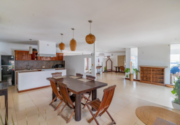 Renovated 1 Bedroom Apartment For Rent - Chakto Mukh, Phnom Penh thumbnail