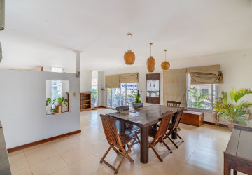 Renovated 1 Bedroom Apartment For Rent - Chakto Mukh, Phnom Penh thumbnail