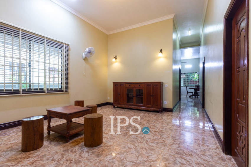 3 Bedroom House For Rent - Sala Kamreuk, Siem Reap