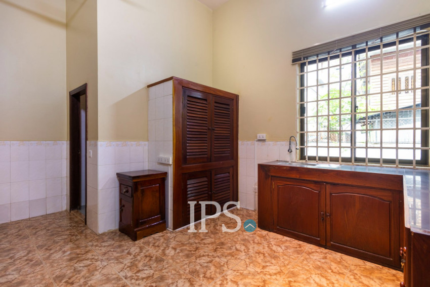 3 Bedroom House For Rent - Sala Kamreuk, Siem Reap