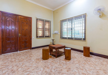 3 Bedroom House For Rent - Sala Kamreuk, Siem Reap thumbnail