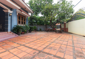 3 Bedroom House For Rent - Sala Kamreuk, Siem Reap thumbnail