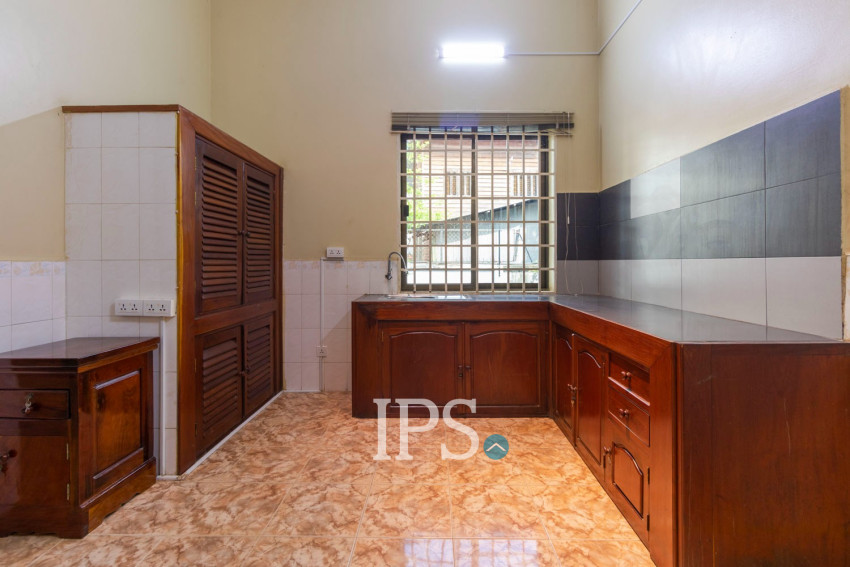 3 Bedroom House For Rent - Sala Kamreuk, Siem Reap