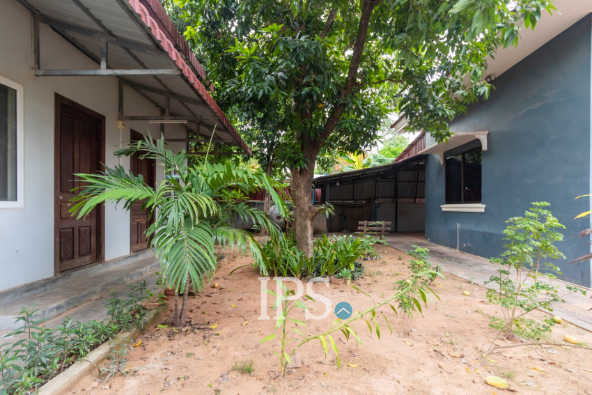 3 Bedroom House For Rent - Sala Kamreuk, Siem Reap