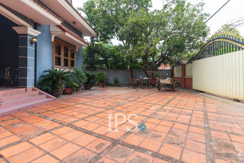 3 Bedroom House For Rent - Sala Kamreuk, Siem Reap