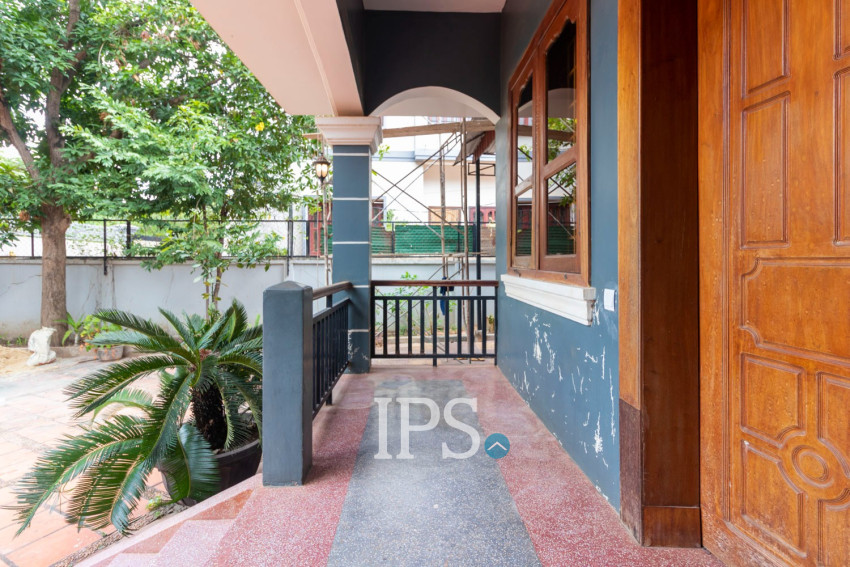 3 Bedroom House For Rent - Sala Kamreuk, Siem Reap